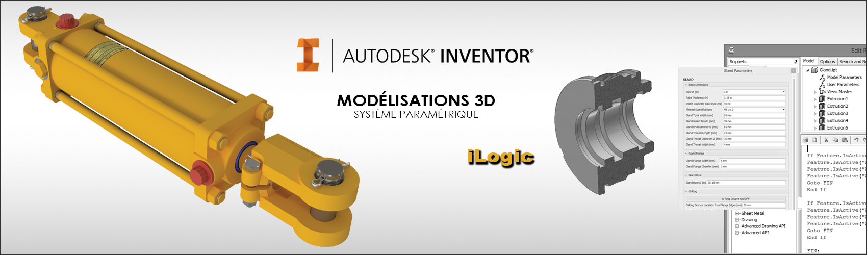 Autodesk Inventor Service
