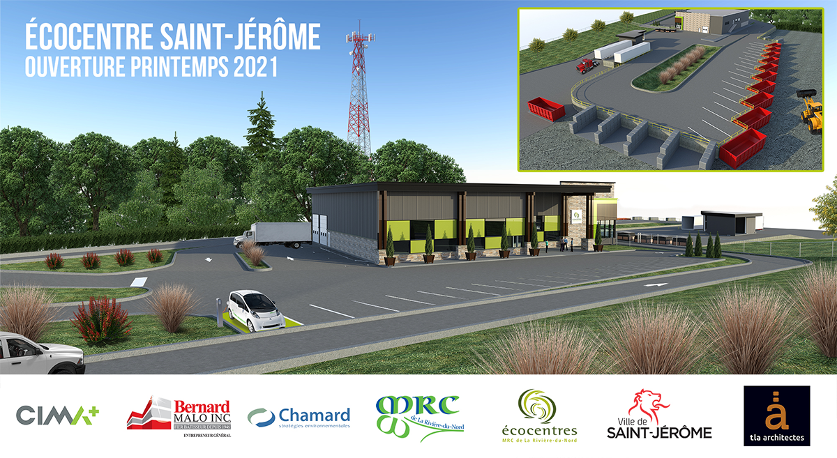 St-Jérôme Ecocenter