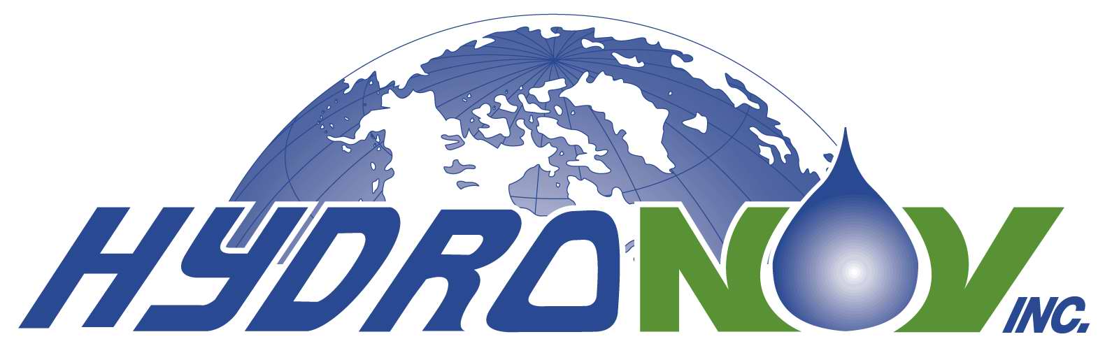 Hydronov Logo