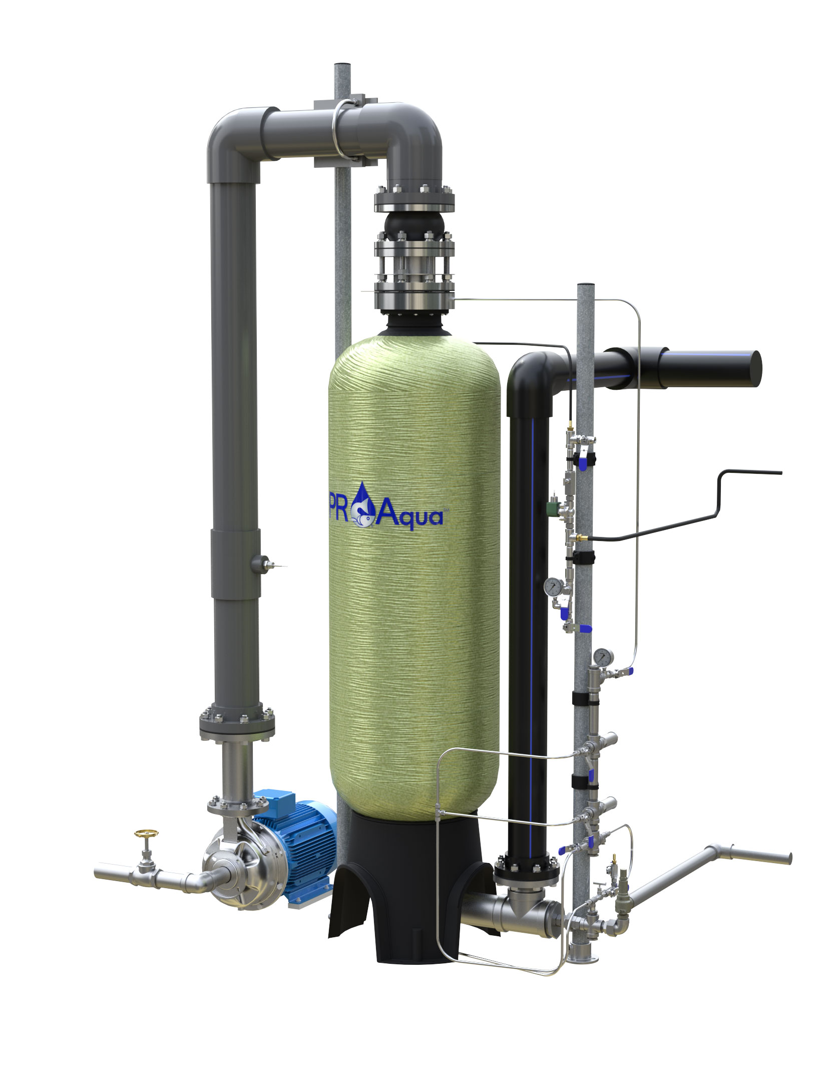 PR Aqua Oxygenator
