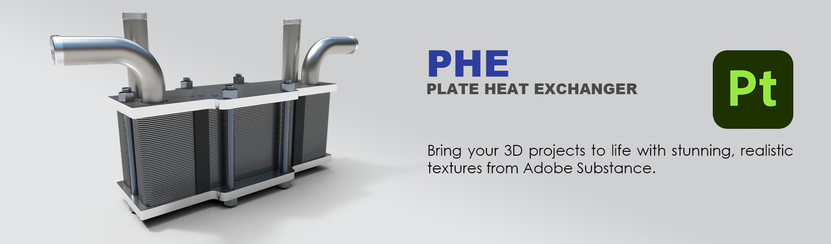 Substance Painter Service