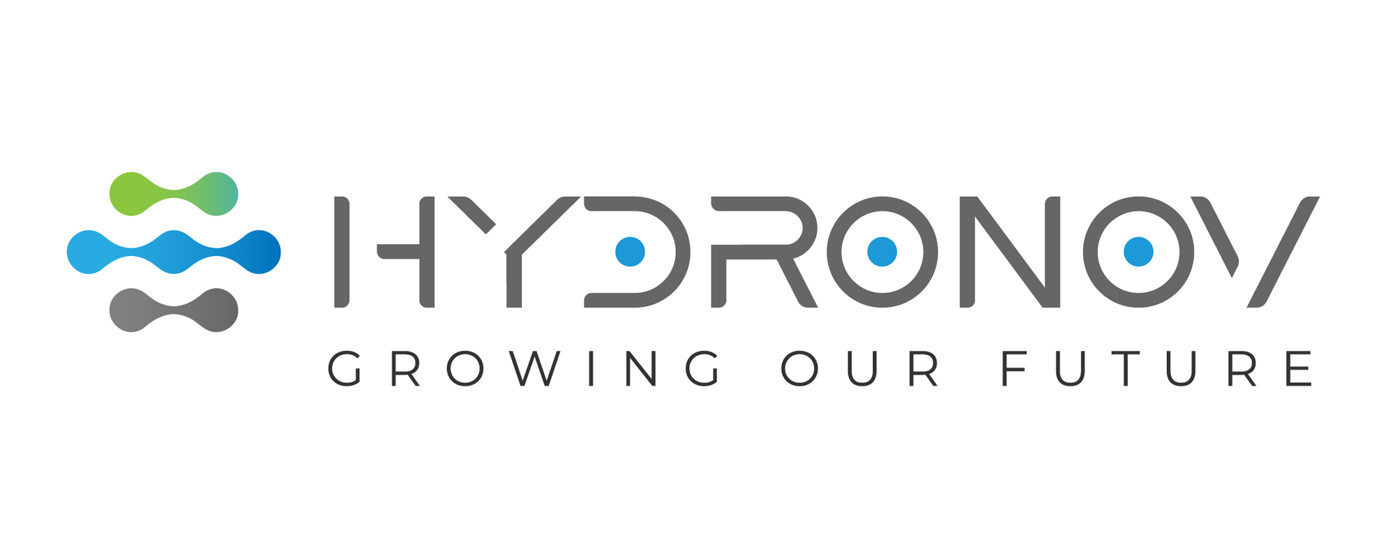Hydronov Logo USA