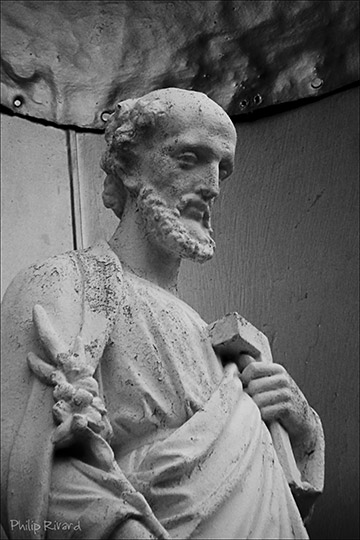 Le veilleur des morts