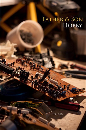 Father & Son Hobby