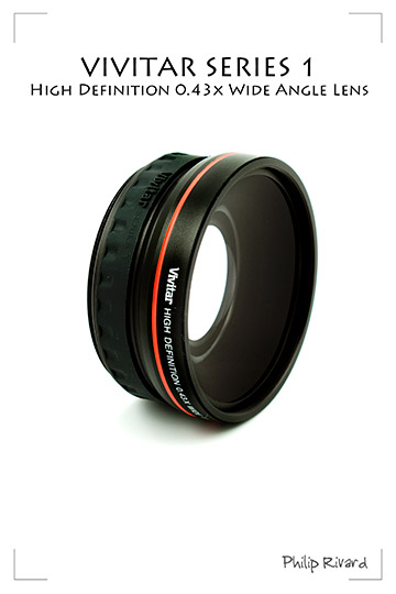 Vivitar Series 1