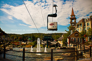 Tremblant, Qc